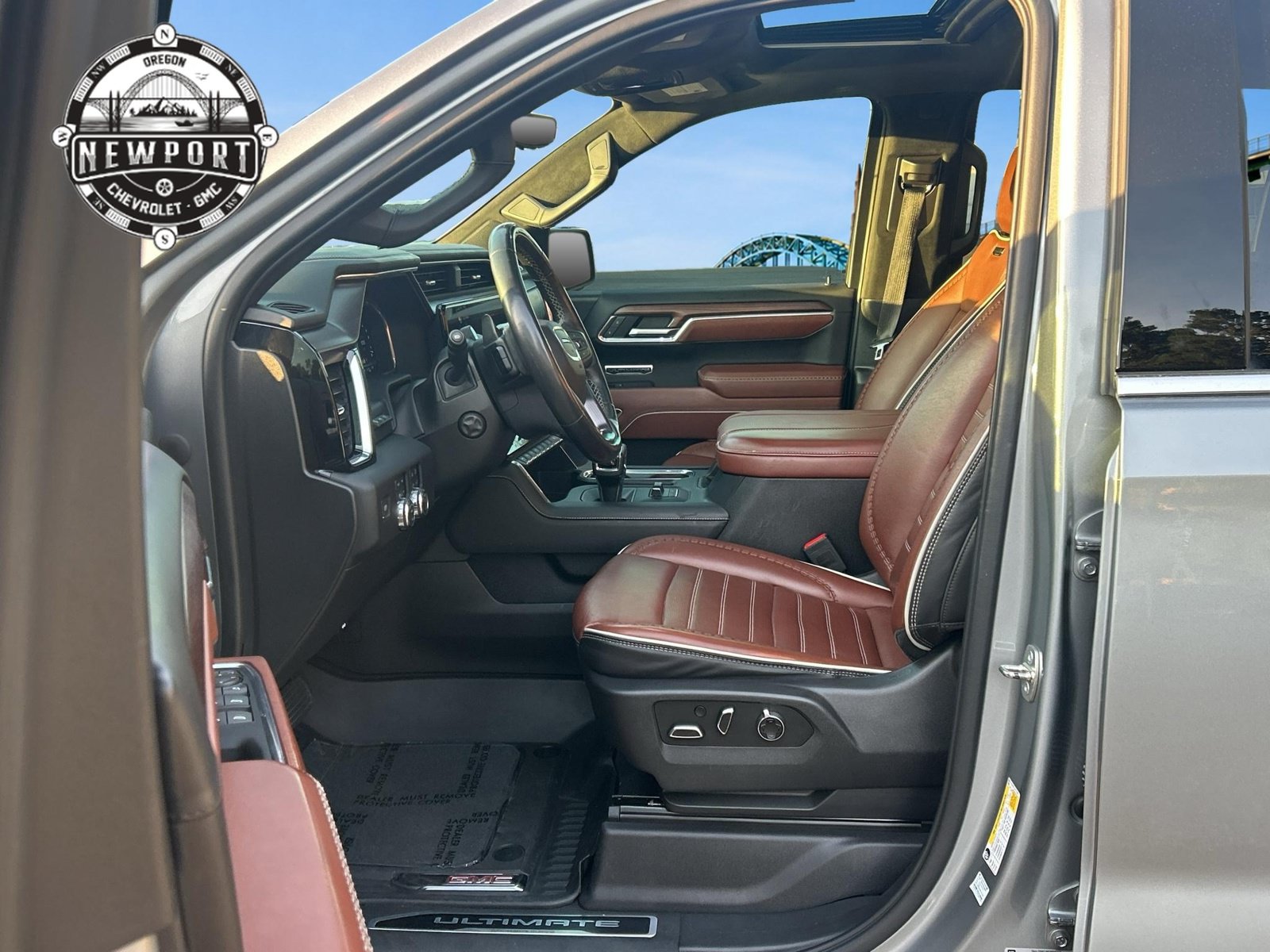 Used 2023 GMC Sierra 1500 Denali Ultimate AWD/4WD image 6