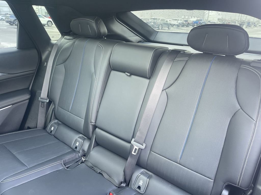 Certified 2024 Cadillac Lyriq Luxury w/ LPO, Floor Liner Package image 27