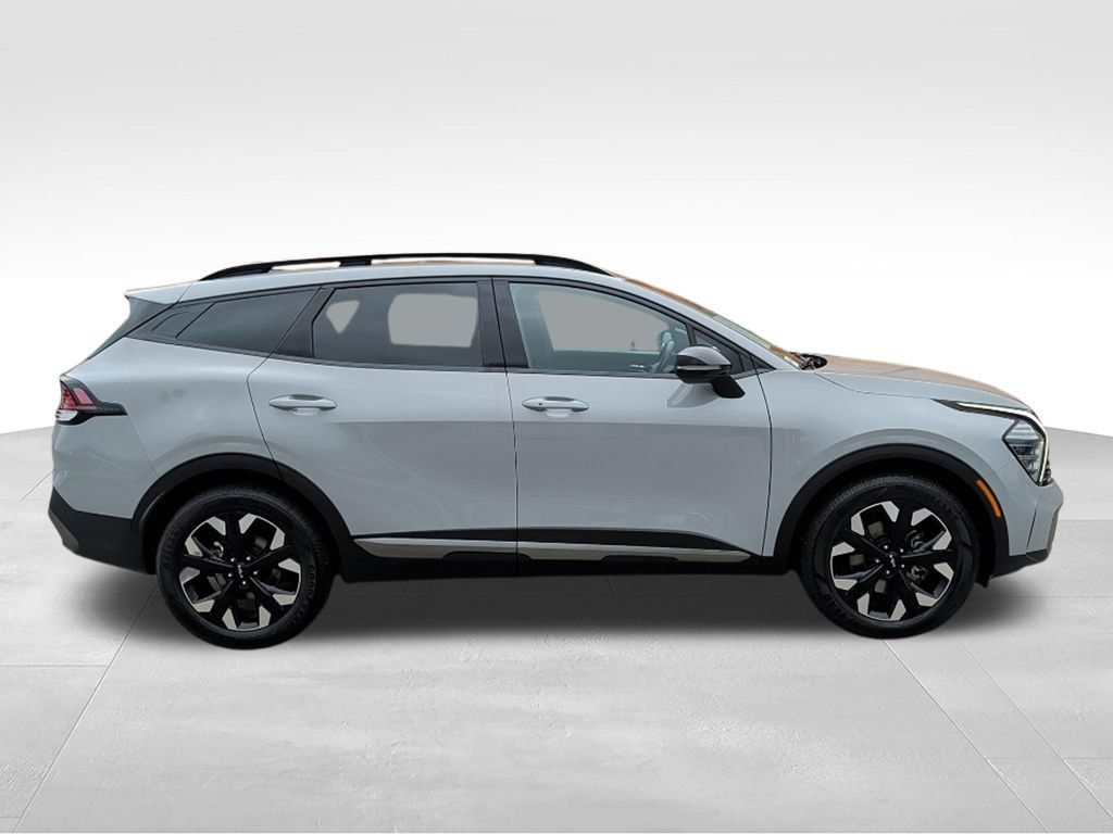 Used 2024 Kia Sportage X-Line w/ X-Line Premium Package AWD/4WD image 5