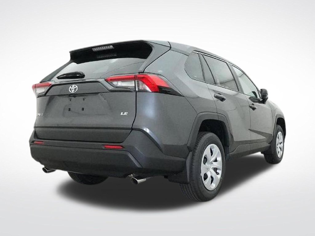Used 2025 Toyota RAV4 LE FWD image 28