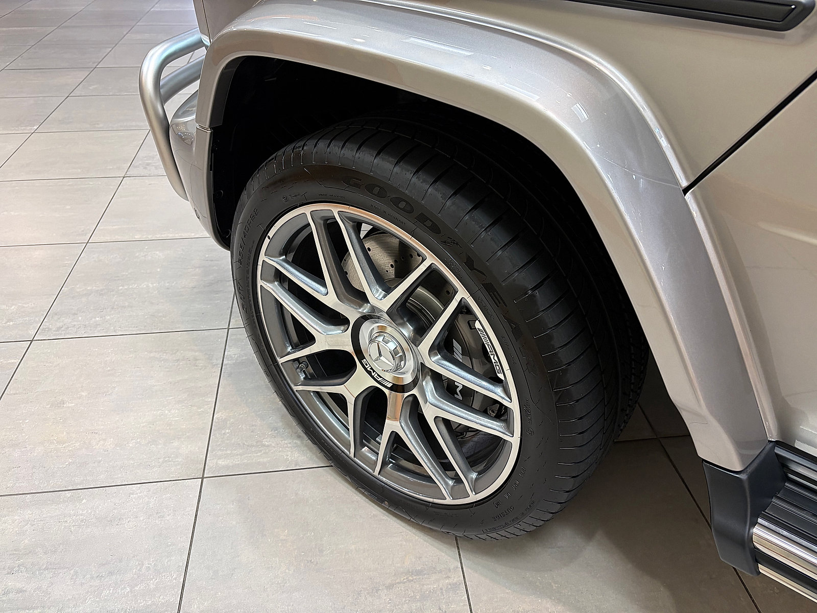 New 2027 Mercedes-Benz G 63 AMG 4MATIC image 11