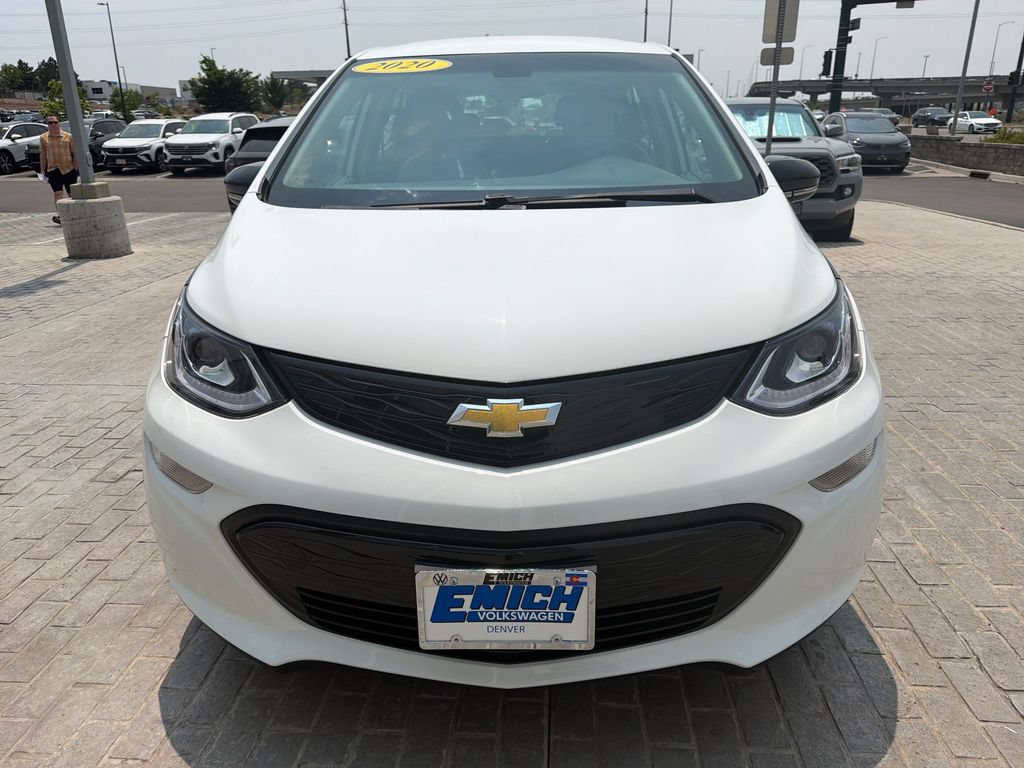 Used 2020 Chevrolet Bolt LT FWD image 8