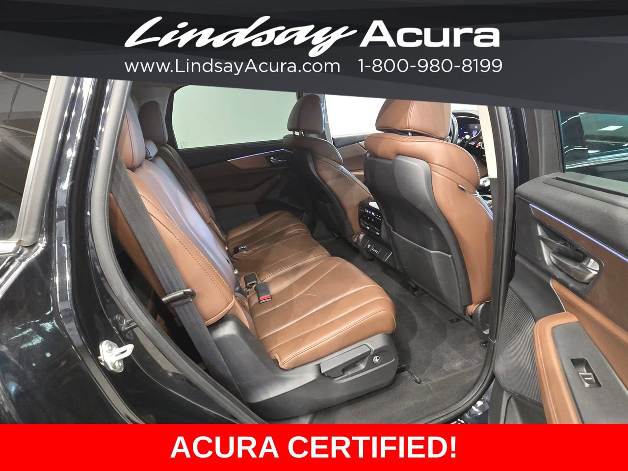 Certified 2024 Acura MDX w/ Technology Package AWD/4WD image 11