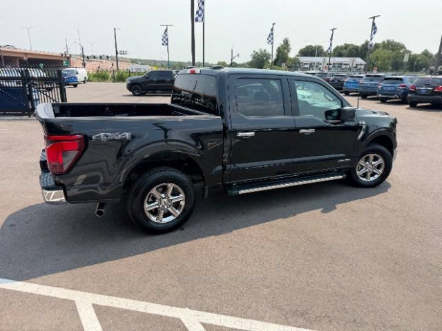 Used 2024 Ford F150 XLT w/ Mobile Office Package AWD/4WD image 18