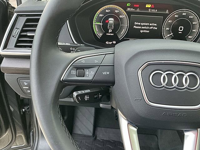 Used 2023 Audi Q5 e Premium Plus image 27