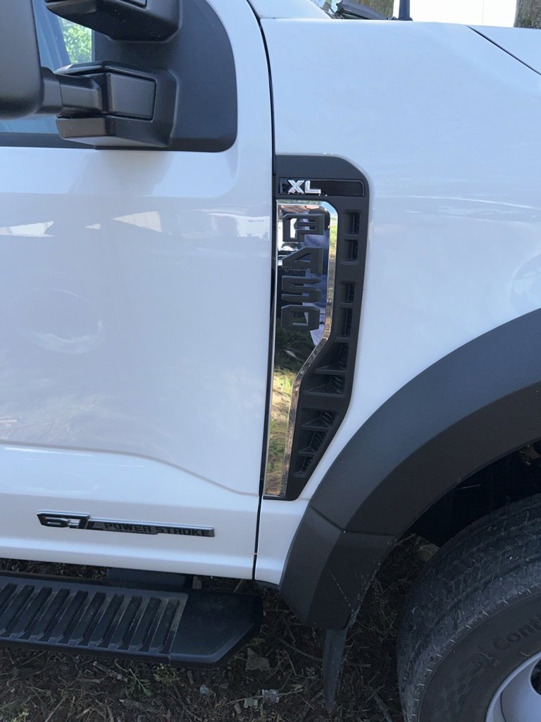 New 2024 Ford F450 XL image 2