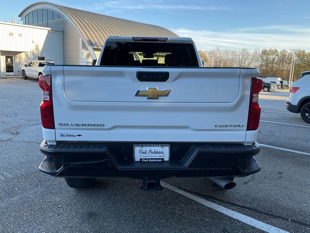 Used 2024 Chevrolet Silverado 2500 Custom w/ Custom Value Package image 20