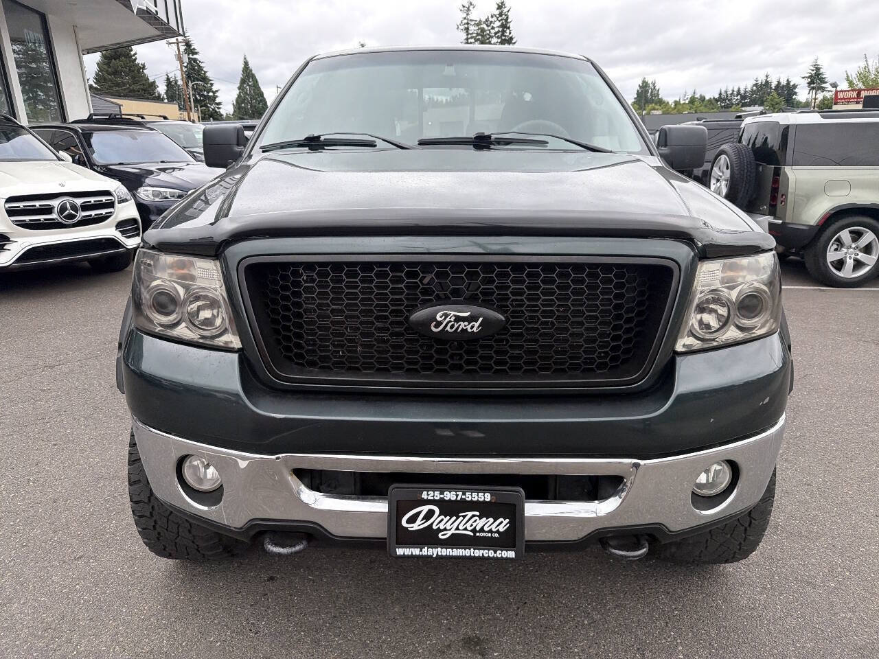 Used 2006 Ford F150 XLT AWD/4WD image 10
