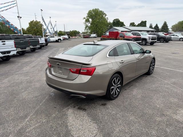 Used 2023 Chevrolet Malibu RS w/ LPO, Floor Liner Package FWD image 14