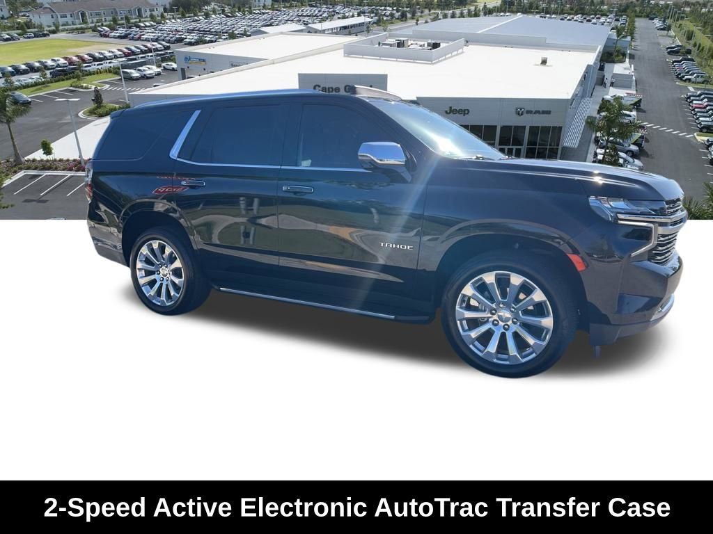 Used 2022 Chevrolet Tahoe Premier image 16