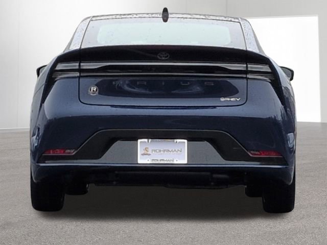 New 2026 Toyota Prius Plug-In Hybrid image 6