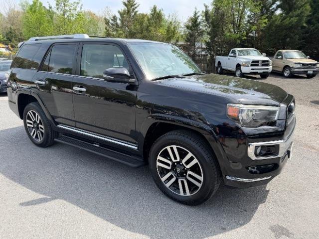 Used 2015 Toyota 4Runner Limited AWD/4WD image 7