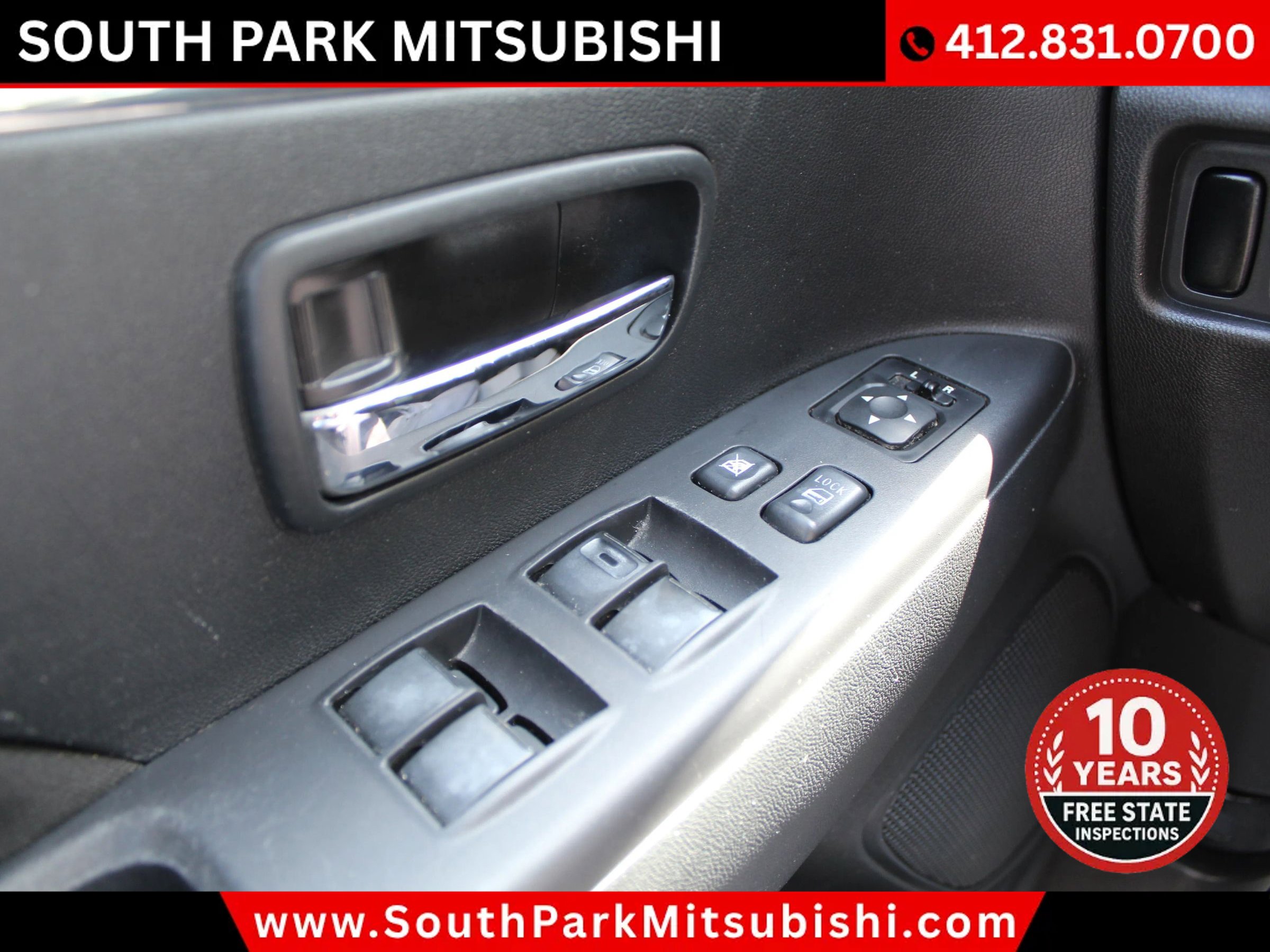 Used 2016 Mitsubishi Outlander Sport ES AWD/4WD image 19
