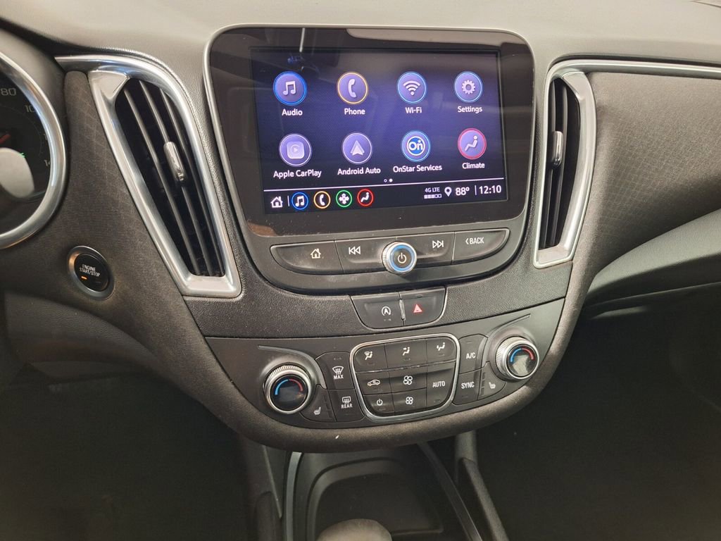 Used 2021 Chevrolet Malibu LT FWD image 15