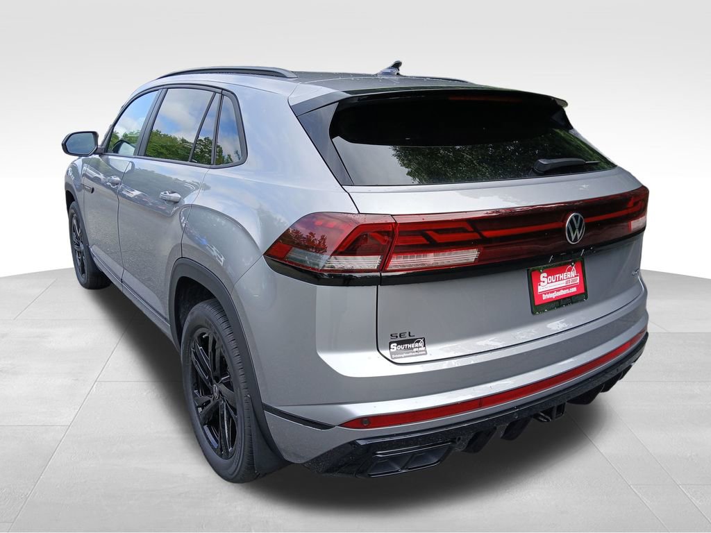 New 2026 Volkswagen Atlas Cross Sport SEL R-Line image 3