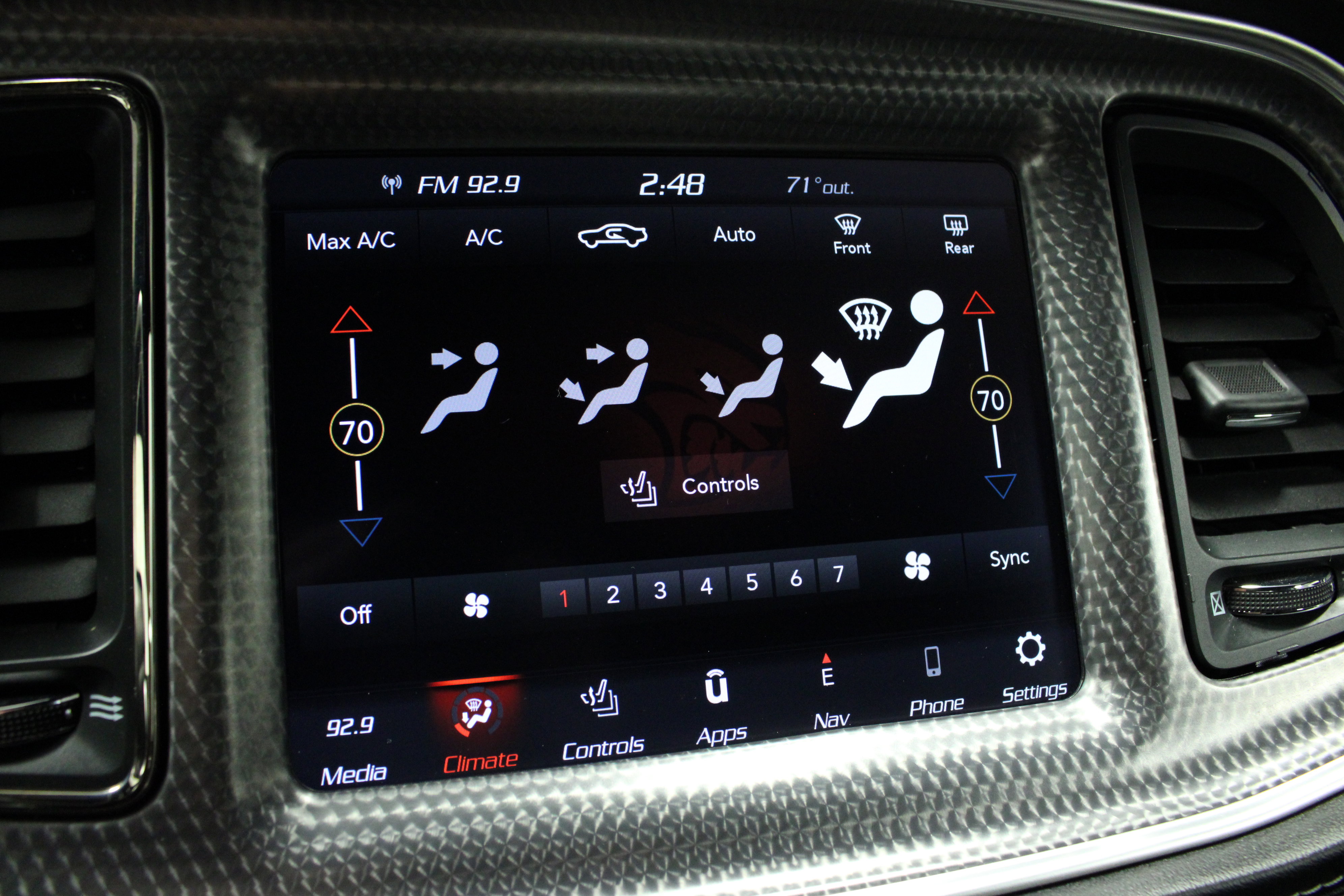 Used 2022 Dodge Challenger SRT Hellcat Redeye image 24