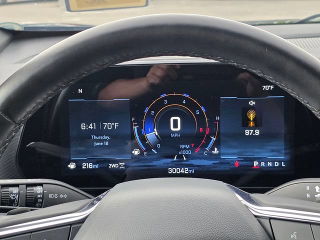 Used 2025 Chevrolet Equinox LT AWD/4WD image 17
