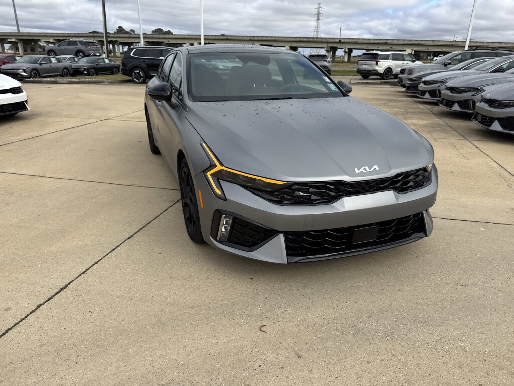 Used 2026 Kia K5 GT-Line w/ GT-Line Premium Package image 8