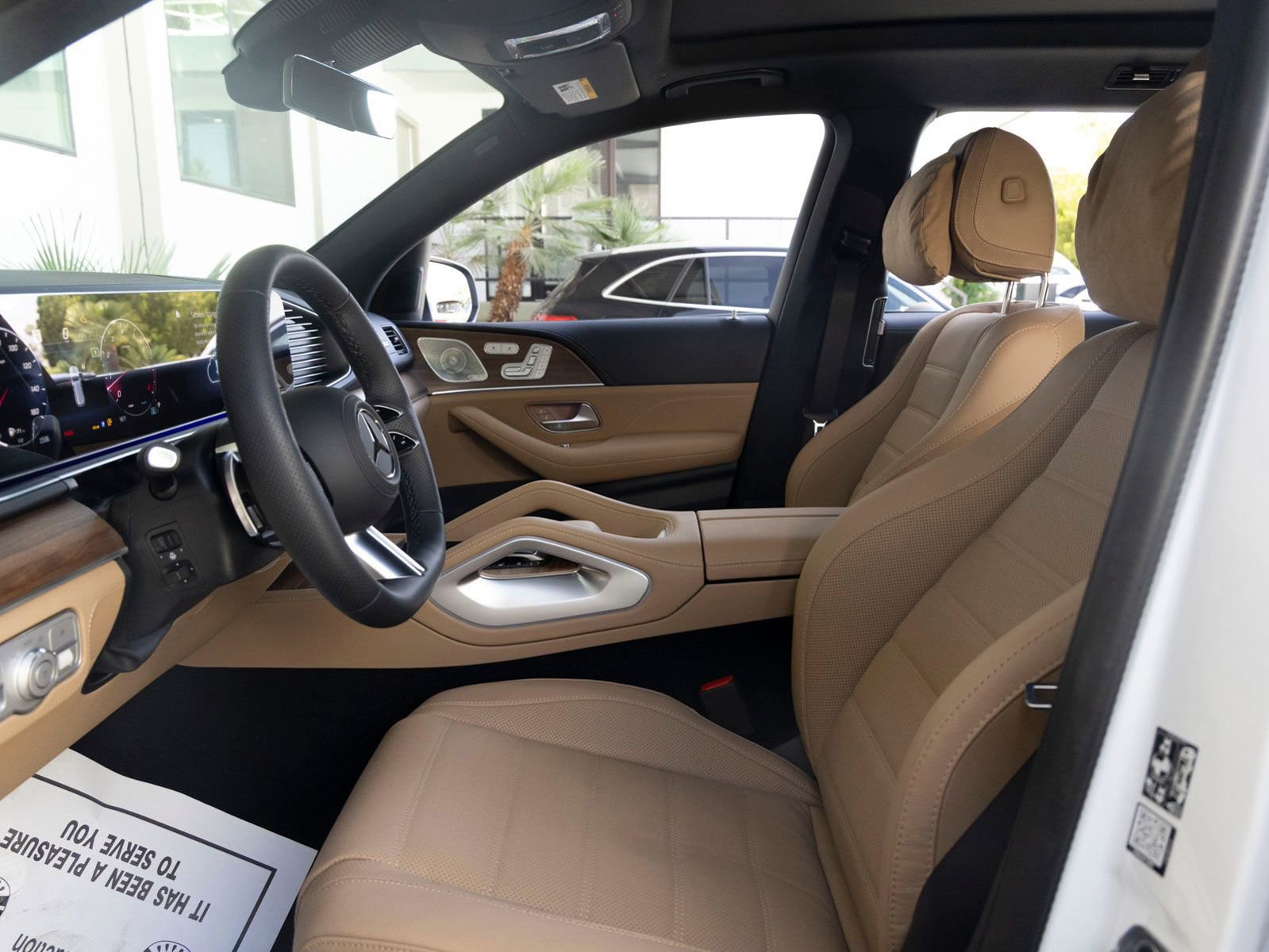 New 2026 Mercedes-Benz GLS 580 4MATIC image 14