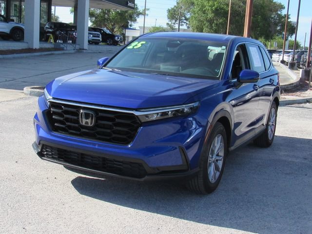 Used 2025 Honda CR-V EX image 7