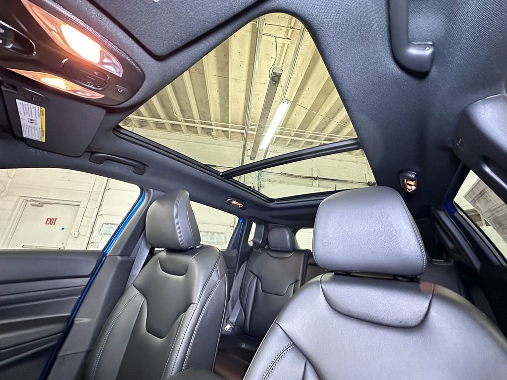 New 2026 Jeep Compass Limited w/ Sun, Sound & Navigation Group image 21