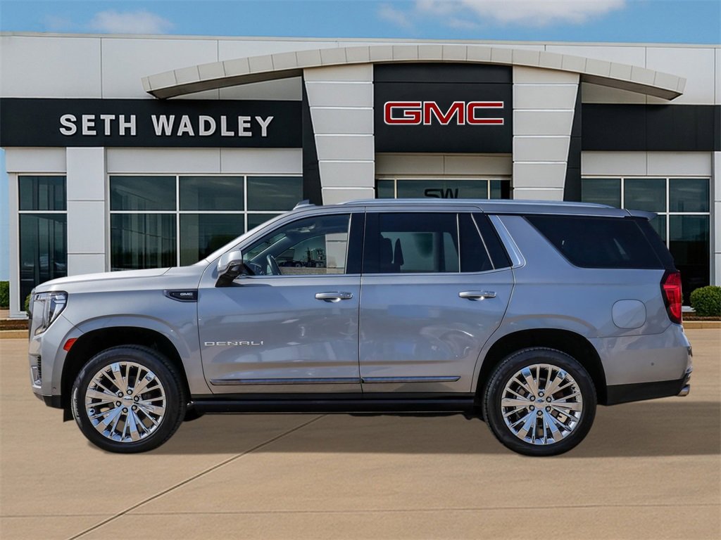 Certified 2023 GMC Yukon Denali Ultimate image 4