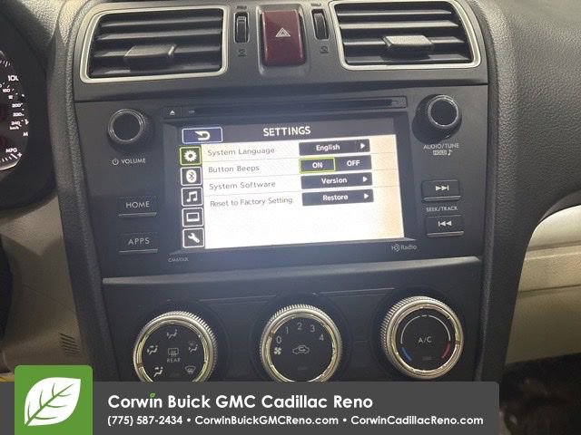 Used 2016 Subaru Impreza 2.0i image 24