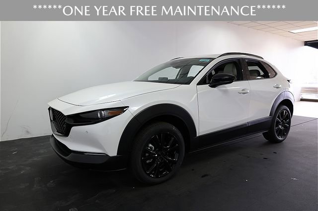 New 2026 MAZDA CX-30 2.5 Turbo w/ Premium Plus Pkg video 1