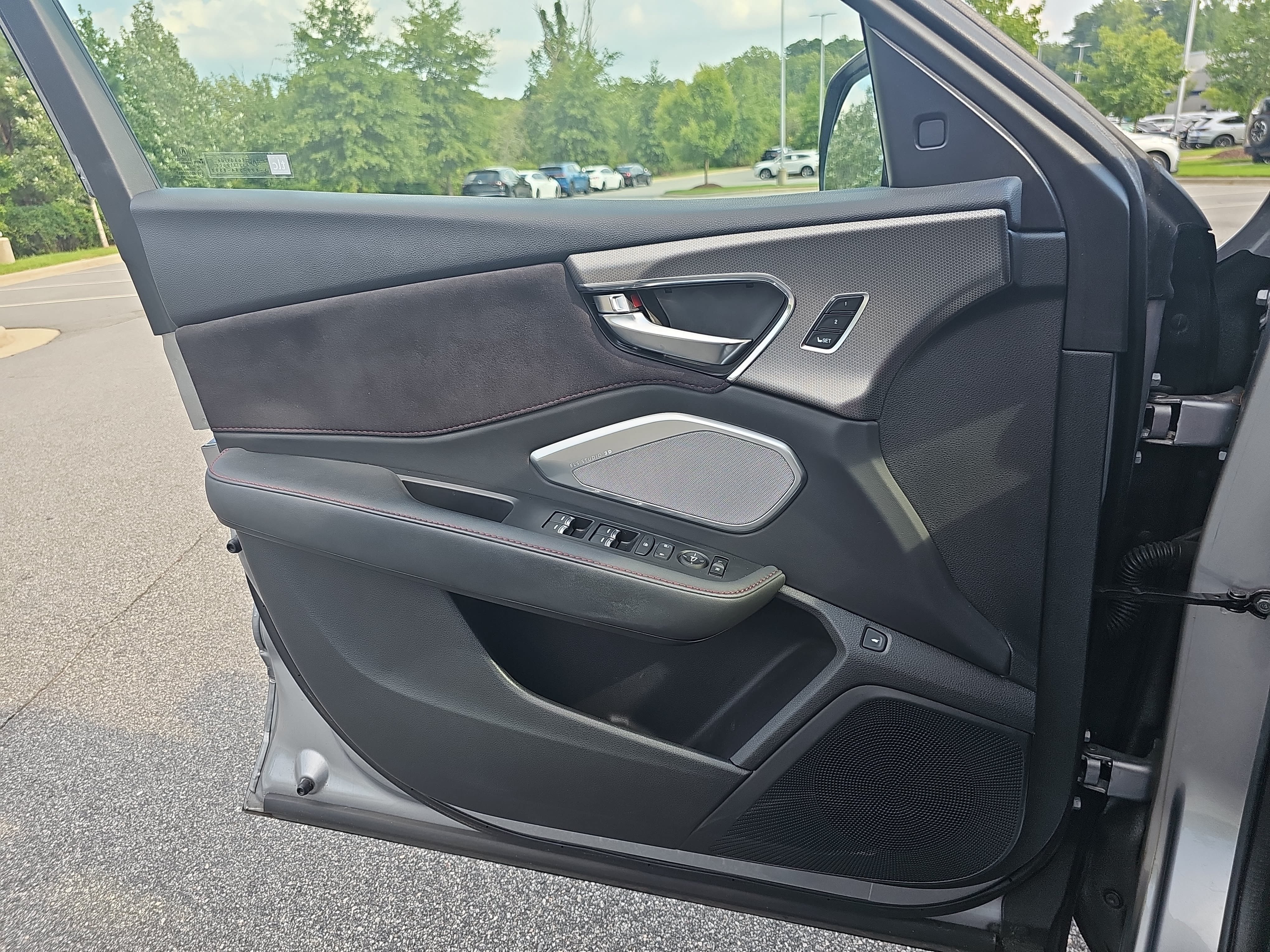 Certified 2023 Acura RDX A-Spec FWD image 27