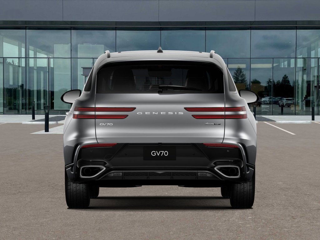 New 2026 Genesis GV70 3.5T Sport Advanced AWD/4WD image 7
