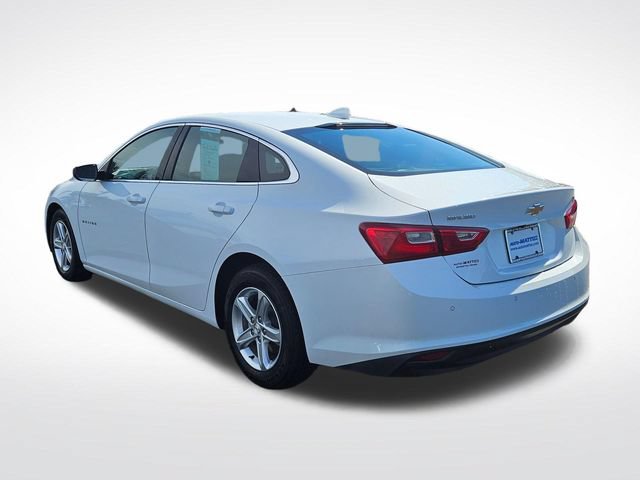 Used 2024 Chevrolet Malibu LT FWD image 3