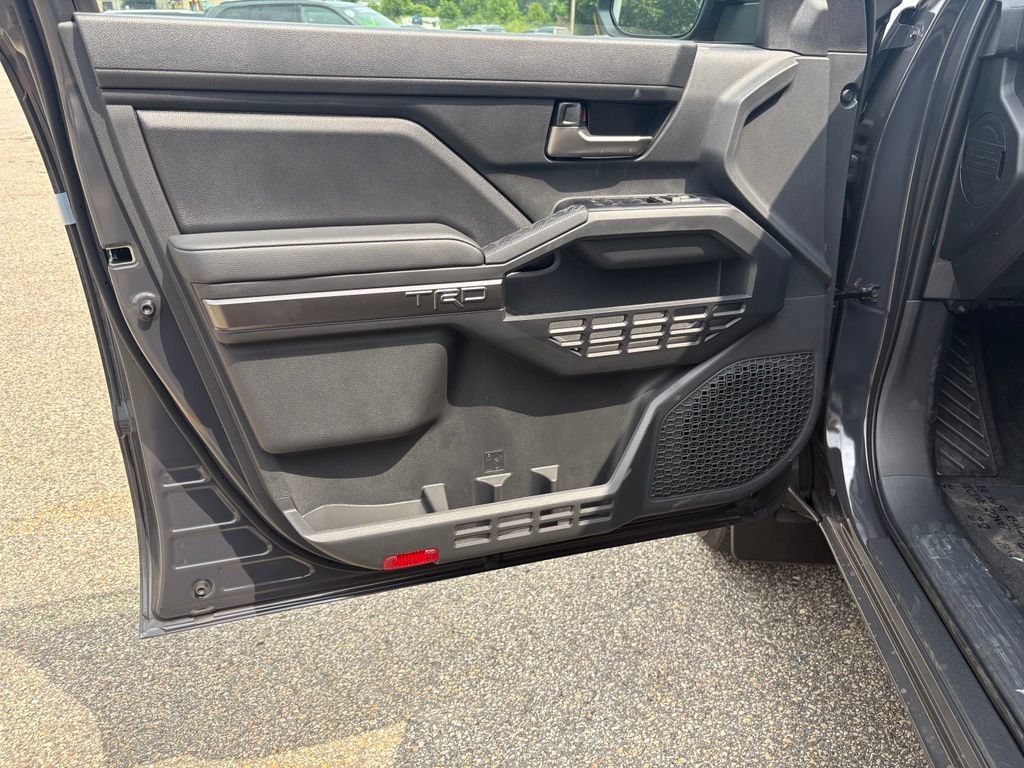 New 2026 Toyota Tacoma TRD Sport AWD/4WD image 30