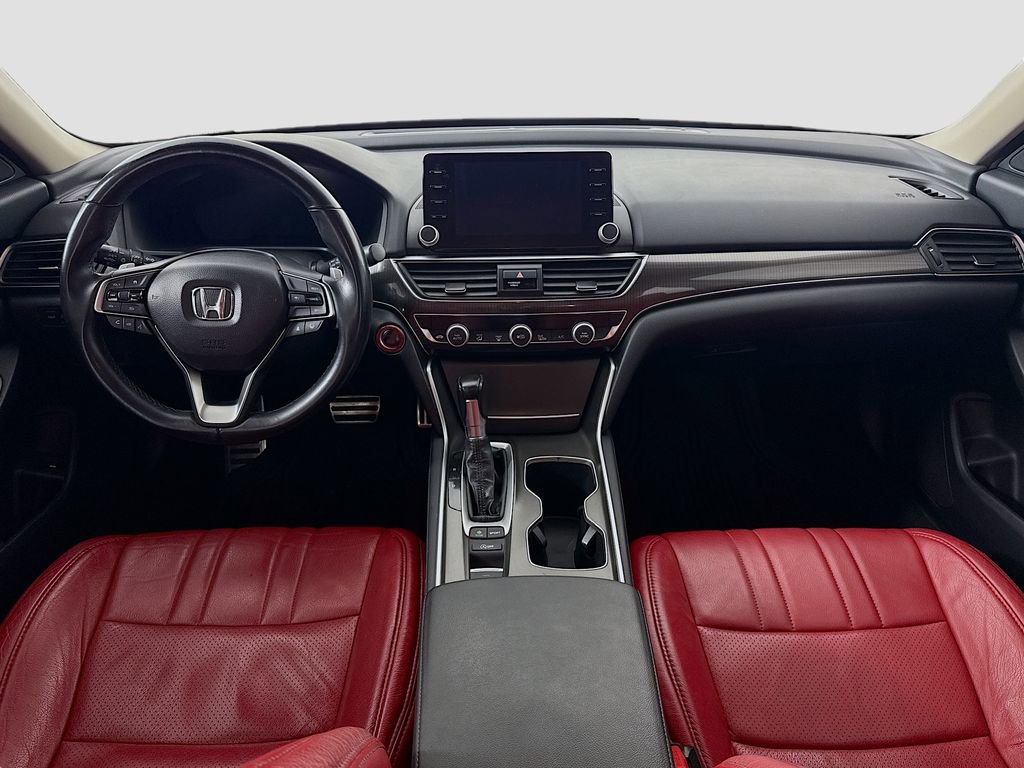 Used 2021 Honda Accord Sport Special Edition image 35