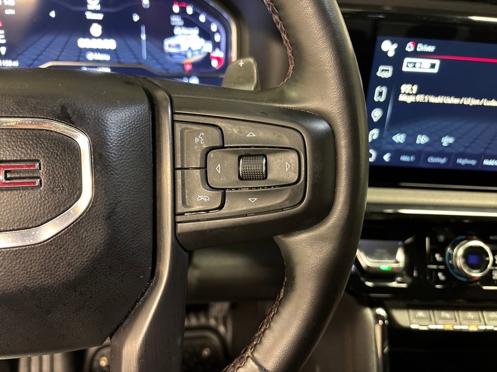Used 2024 GMC Sierra 1500 AT4 w/ AT4 Premium Package image 31