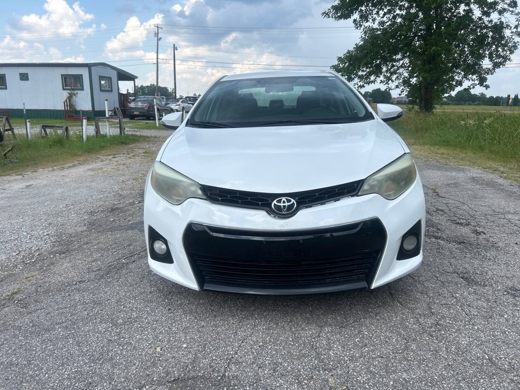 Used 2016 Toyota Corolla S FWD image 2