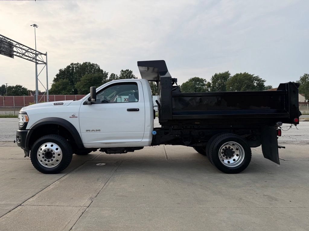 Used 2019 RAM 5500 Tradesman AWD/4WD image 12