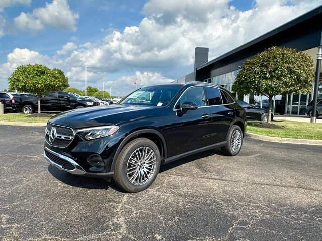 New 2026 Mercedes-Benz GLC 300 4MATIC image 5