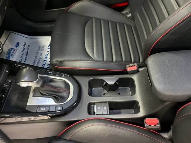 Used 2024 Kia Forte GT w/ GT2 Package FWD image 16