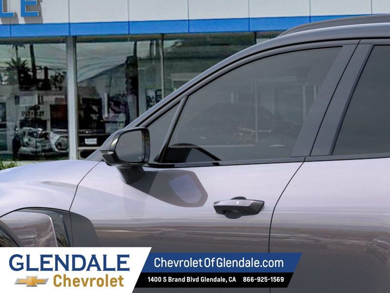 New 2026 Chevrolet Blazer EV RS image 12