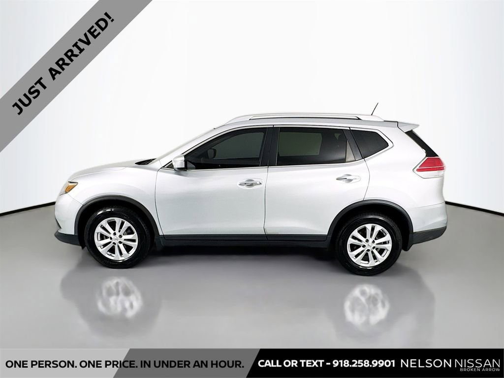 Used 2015 Nissan Rogue SV FWD image 8