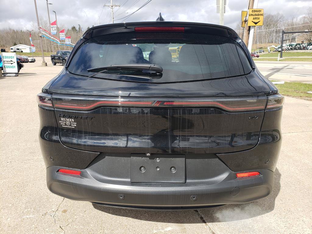 New 2024 Dodge Hornet GT Plus w/ Tech Pack Plus w/o Parking AWD/4WD image 4