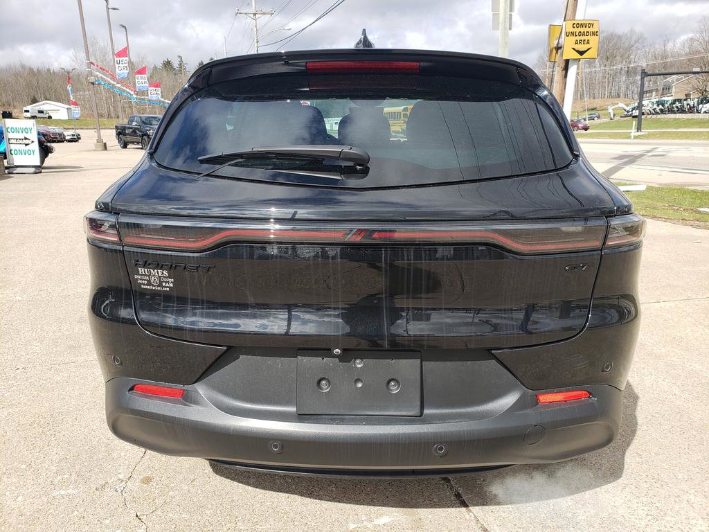 New 2024 Dodge Hornet GT Plus w/ Tech Pack Plus w/o Parking image 4