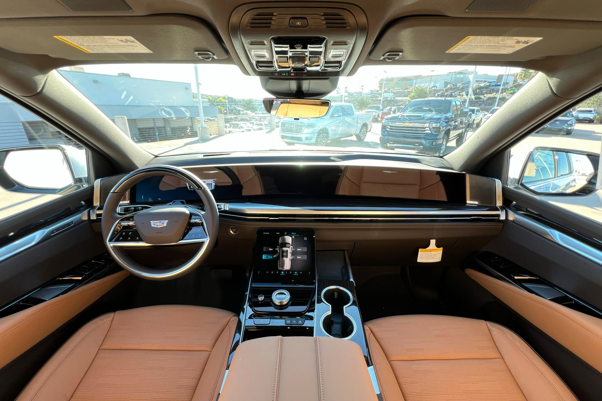 New 2026 Cadillac Escalade Luxury w/ Touring Package image 10