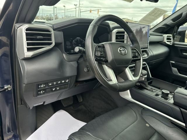 Used 2022 Toyota Tundra Platinum w/ Advanced Package image 12