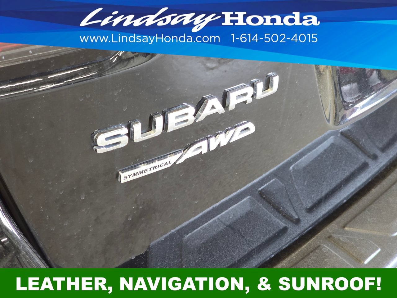 Used 2023 Subaru Outback Limited AWD/4WD image 8