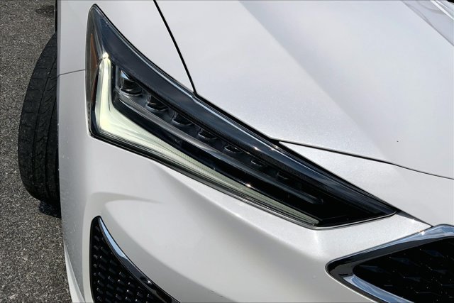 Certified 2021 Acura ILX w/ Premium Package FWD image 28