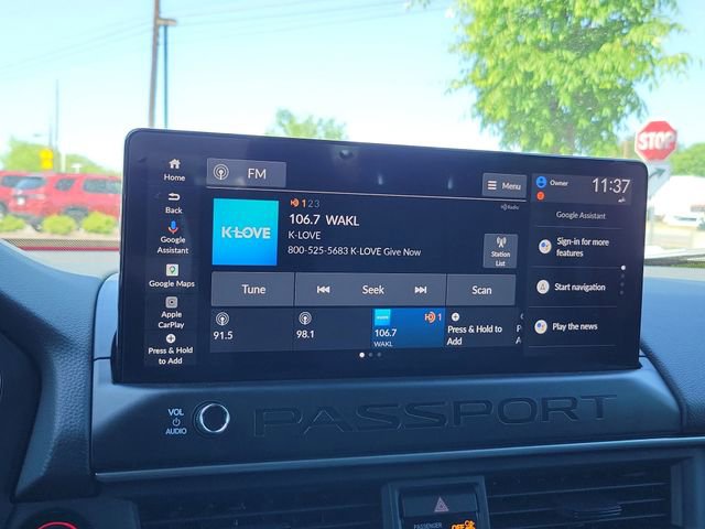 New 2026 Honda Passport TrailSport Elite image 23