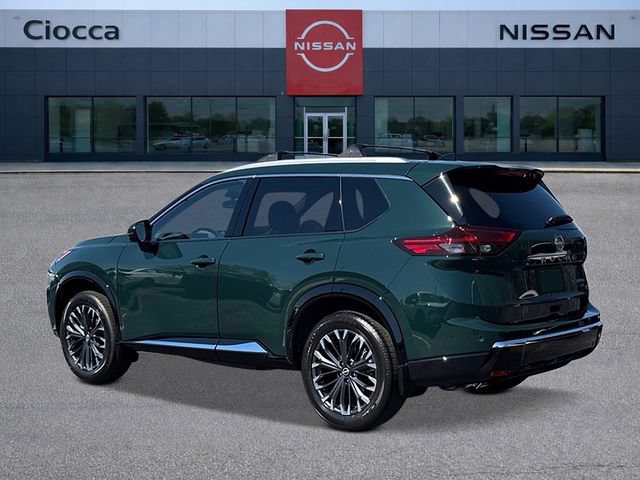 New 2026 Nissan Rogue Platinum w/ Platinum Premium Package AWD/4WD image 3