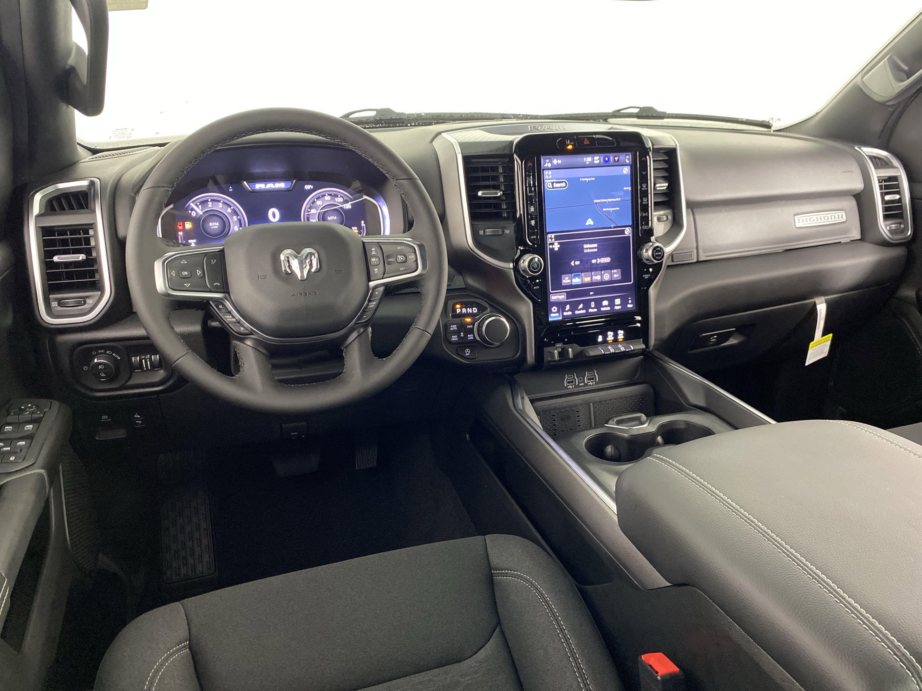 New 2026 RAM 1500 Big Horn image 17