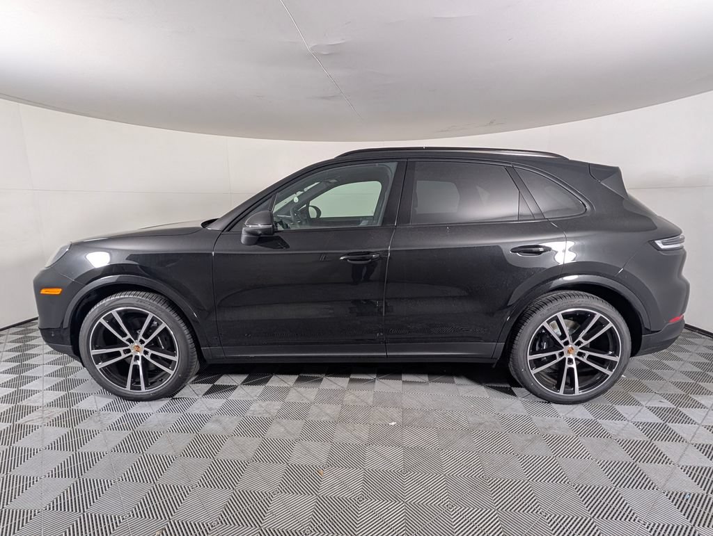 New 2026 Porsche Cayenne AWD/4WD image 2